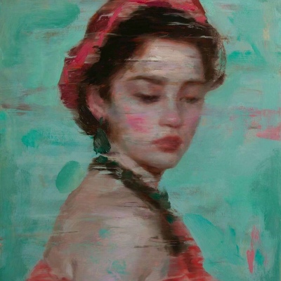 Furry插画人物结合Furry群